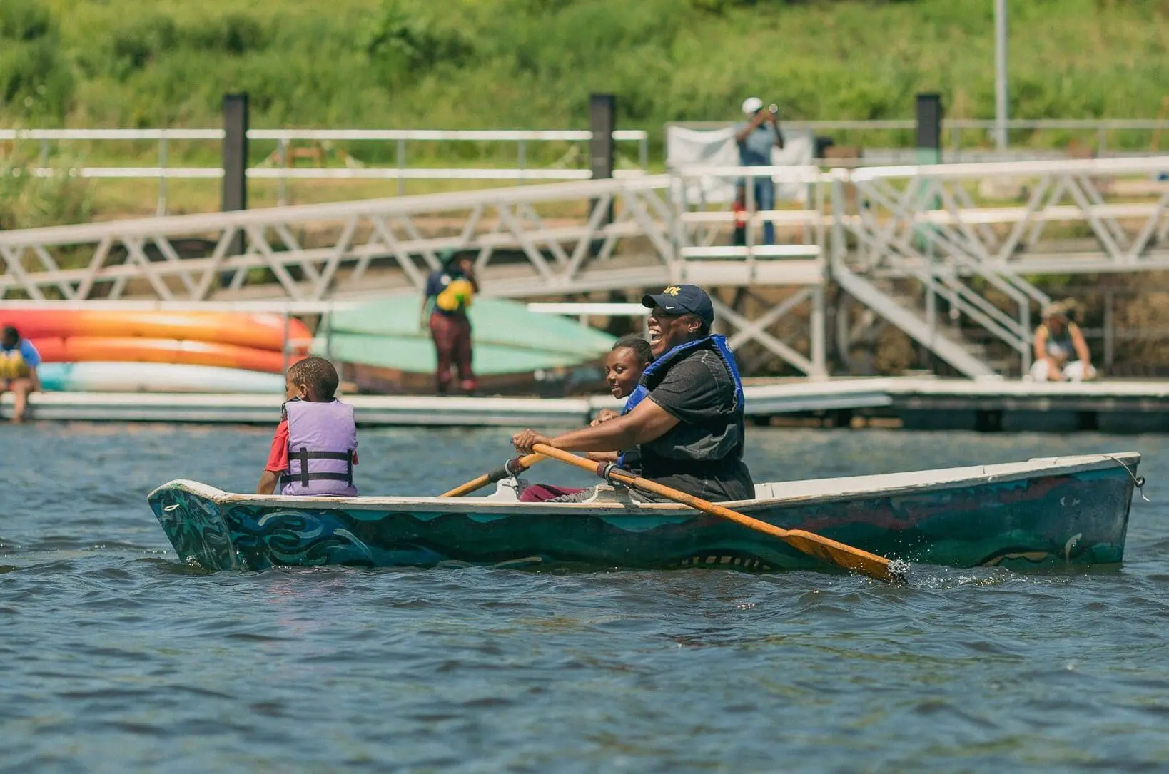 Boating FAQ  Bartram's Garden